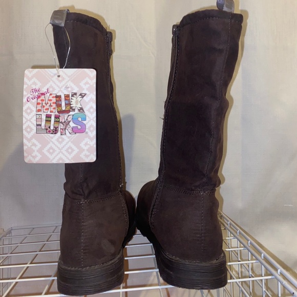 Muk Luks boots - Picture 2 of 4